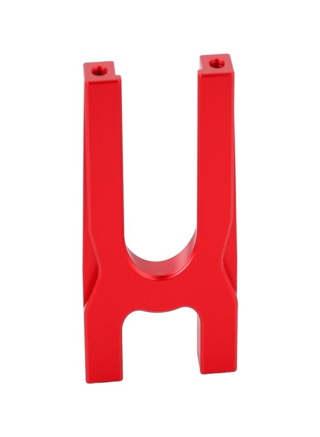 POLANTA Aluminum Alloy Center Diff Mount for Arrma 6S BLX RC Cars - Fits Typhon, Kraton, Notorious, Outcast, Talion, Infraction, Mojave, Felony, Limitless (ARA320499) - Image 3